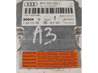 Блок подушек безопасности Audi A3 S3 8P
