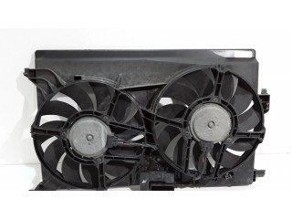 Вентилятор радиатора 874636J Saab 9-3 Ver2 2.2