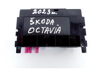Турбина Tālruņa vadības bloks Skoda Octavia Mk4  5WA035284F, 5WA035284C         