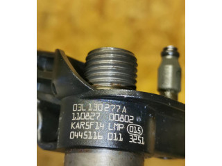 Форсунка 03L130277A, 0445116011 Volkswagen Jetta VI CBE