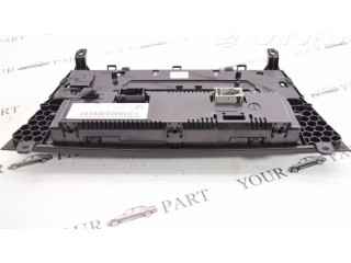 Блок управления климат-контролем 9208592 BMW X3 F25