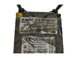 Блок управления A0009009608, 0203300414 Infiniti QX30