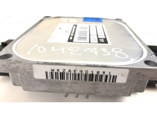 Блок управления коробкой передач 55560029, 55563099   Saab 9-5