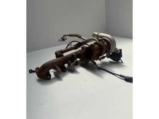  Турбина KIA Ceed  282012A740, 025S20306T2         