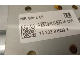    Рулевая рейка A2464602316   Mercedes-Benz CLA C117 X117 W117 2013 - 2019 года