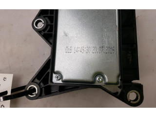Блок подушек безопасности 9805630180, E0-5385K   Citroen C-Elysée