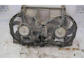 Вентилятор радиатора     214817C000, 214817C000    Nissan Vanette 