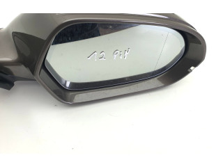 Зеркало электрическое Audi A6 S6 C7 4G 2011 - 2018 года