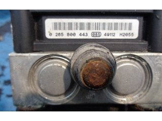 Блок АБС    Opel  Meriva A  2003 - 2010 года