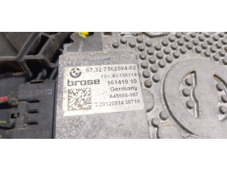 Вентилятор радиатора     17427601176, 67327562594    BMW X3 F25 