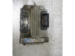 Блок управления двигателя 97350948, 8973509489 Opel Meriva A