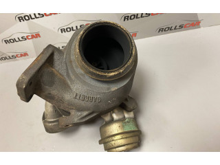 Турбина Jeep Grand Cherokee (WJ) A6650960099