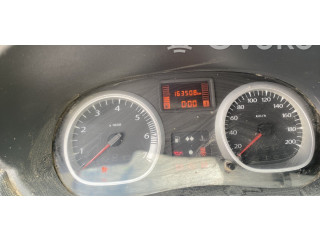 Панель приборов 248100621R Dacia Duster