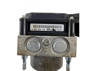 Блок АБС 0265231732, 0265800518 Nissan Note (E11) 2006 - 2014 года