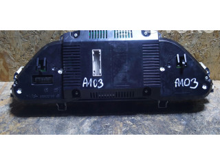 Přístrojová deska Audi Q7 4L 2009