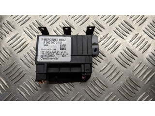 Блок подушек безопасности A0009003101   Mercedes-Benz GLE (W166 - C292)