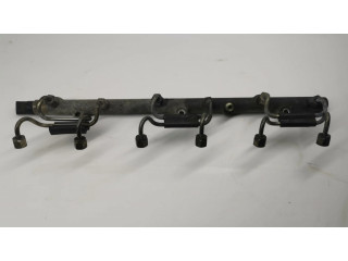 Топливная рампа 0445216002, 0281002522 BMW 5 E39 2.5 для двигателя M57d25