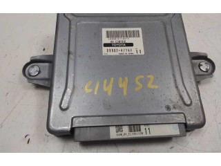 Блок управления коробкой передач 8998147160   Toyota Prius (XW20)