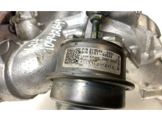 Турбина Renault Espace V (RFC) 2015 - 2023 года