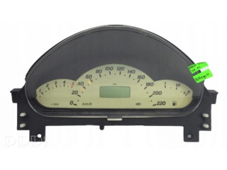 Панель приборов A1685405111   Mercedes-Benz A W168       