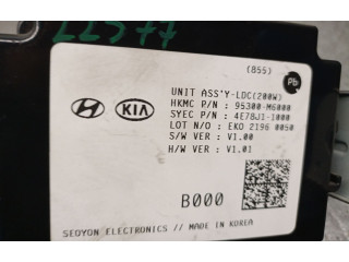 Блок управления 95300M6000, 4E78J11000   KIA Xceed