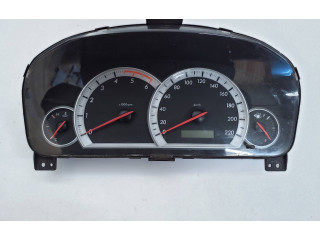 Панель приборов 96628240, FA6H300840   Chevrolet Captiva       