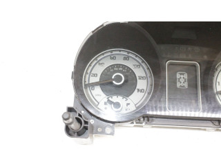 Přístrojová deska  Mitsubishi Pajero 2008 8100A620  