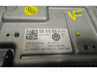 Экран дисплея вверх 5G6919605A, 5G6919605A Volkswagen Golf SportWagen