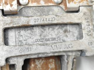    Рулевая рейка 1k1419502r, 0002756391   Volkswagen Jetta V 2005-2010 года