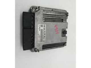 Блок управления двигателем Блок управления 04L907309E   Skoda Rapid (NH)