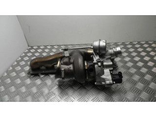 Turbodmychadlo Турбина 7583908, VD11788 BMW 5 F10 F11 3.0