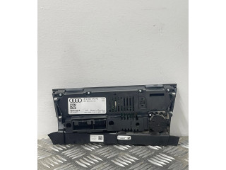 Блок управления климат-контролем 8T2820043AD   Audi Q5 SQ5