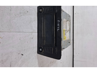 Турбина Радио/ проигрыватель CD/DVD / навигация Audi A3 S3 8P 8P0035186AB для двигателя CAXC