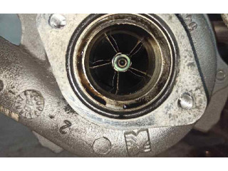 Турбина Lancia Delta III 55218134, 10009500018 для двигателя 844A1000