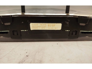 Панель приборов 1U0920810F, 110080058017 Skoda Octavia Mk1 (1U)