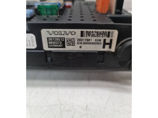 Блок предохранителей 30728512, 28017881   Volvo V70    