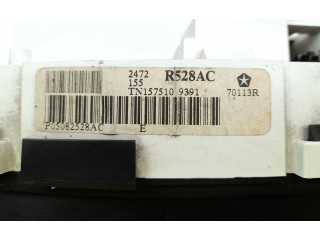 Přístrojová deska Chrysler Voyager 2002 TN1575109391