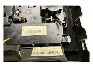 Блок управления климат-контролем 69797002, 0062409503 Mini One Cooper Coupe R56