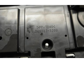 Панель приборов O212598, 69342430U   Peugeot 108       