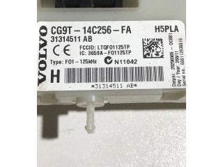 Pojistková skříňka Řídící jednotka BSM 31314511AB, GG9T14C256FA Volvo XC60 2011