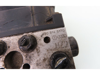 Блок АБС 0265225124, 0265950055   Audi  A6 S6 C5 4B  1997 - 2005 года