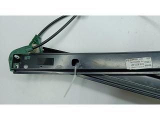 Передний комплект электрического механизма для подъема окна