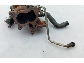 Turbodmychadlo Турбина Ford Fiesta