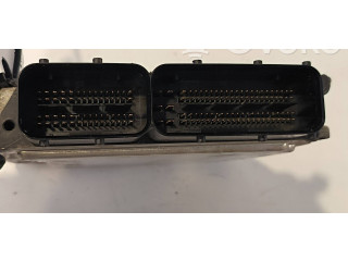 Řídící jednotka 4E0907409B, 0281011099   Audi A8 S8 D3 4E 2003