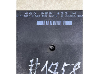 Блок комфорта 5DK00812701 Skoda Fabia Mk2 (5J)