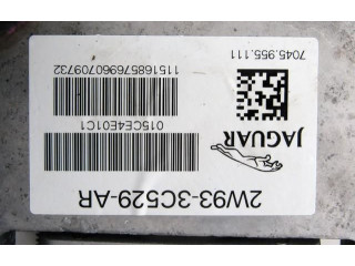 рейка Колонка рулевая 2W93-3C529-AR Jaguar XF X250 2007 - 2015 года