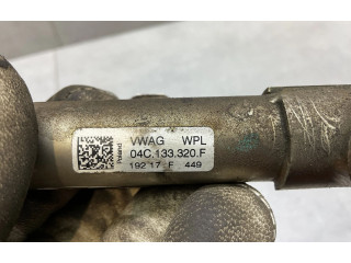 Топливная рампа 04C133320F Skoda Rapid (NH)