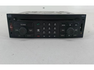 Радио/ проигрыватель CD/DVD / навигация Peugeot 307 CC 2005