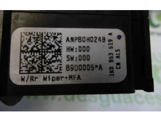 Ручка стеклоочистителей 1K0953519A, ANP80H024B   Volkswagen Golf SportWagen