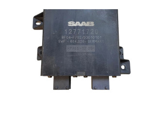 Блок управления парковки